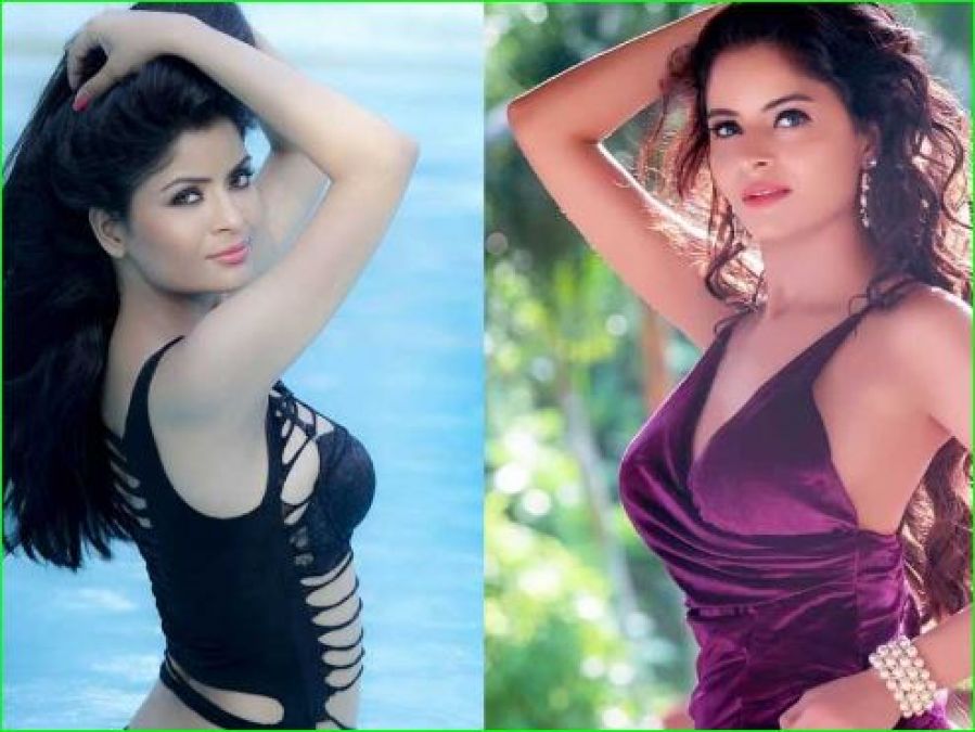 This actress saved by giving electric shock, Gehana Vasisth Stable and Recovering in Hospital