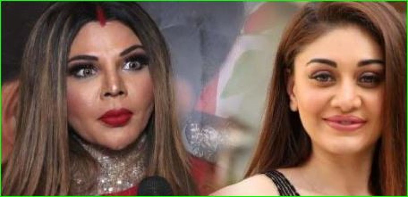 Rakhi Sawant slams Bigg Boss 13's Shefali Zariwala, watch video here