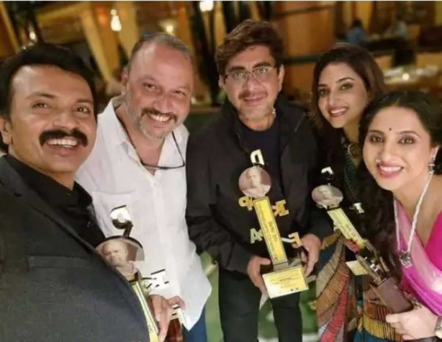 Anupama dominates Dadasaheb Phalke Awards 2021