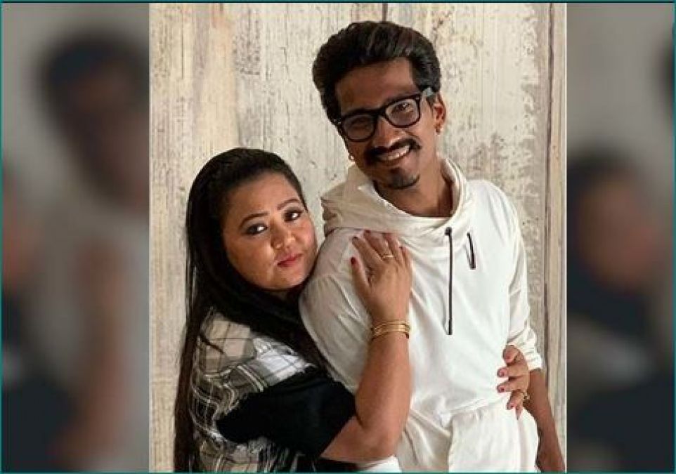 NCB arrested drug peddler who gives drugs to Comedian Bharti Singh