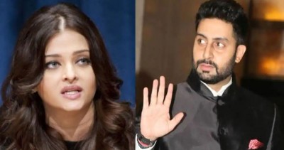 Man called his wife 'Aishwarya Rai' in front of Abhishek Bachchan