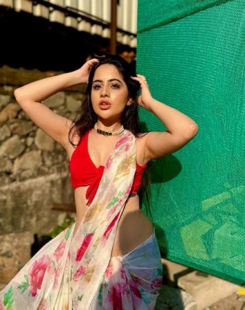 This bold avatar of TV actress Urfi Javed blew the senses of the fans, see photos