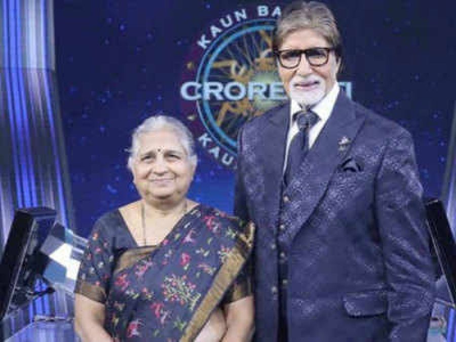KBC 11: This person will be seen in second last Karmaveer episode