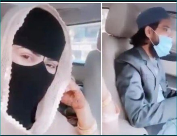Sana Khan trolled for sharing long drive video