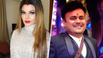 Rakhi Sawant's husband said on the allegations of the first wife - she had eloped with someone then...