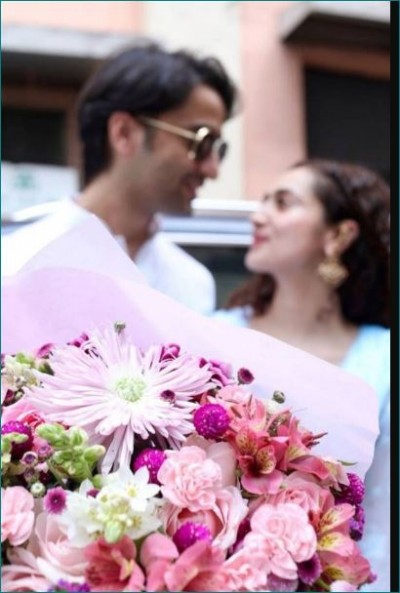 Ekta Kapoor wishes newlyweds and calls Shaheer Sheikh's wife 'Begum Ruchikaa Kapoor Sheikh'