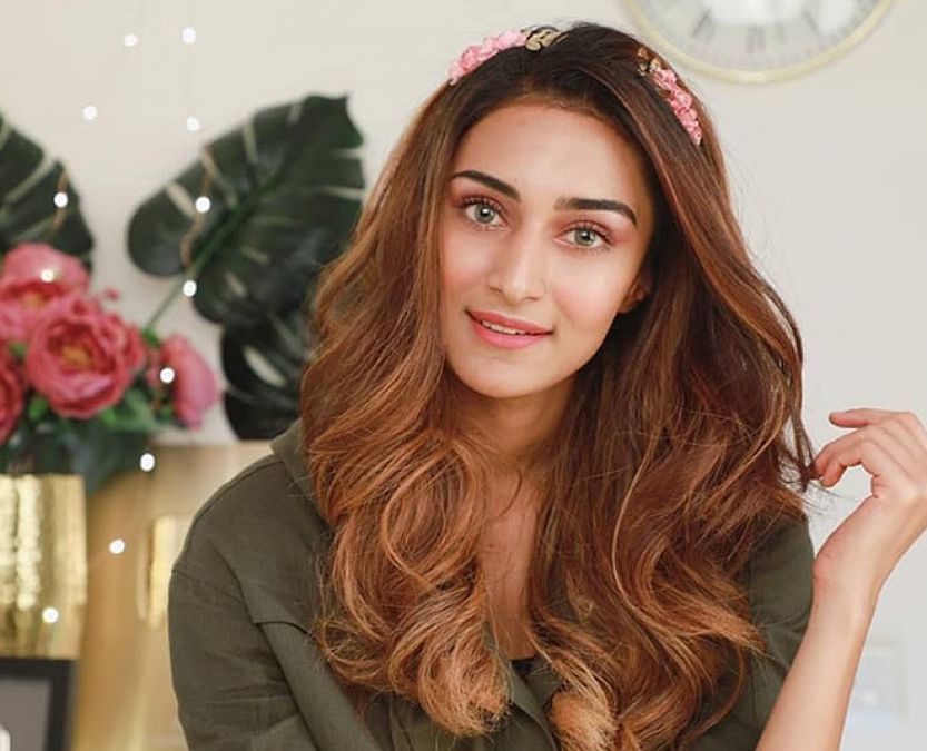 Video: Erica Fernandes looks beautiful while promoting a makeup brand, Watch here