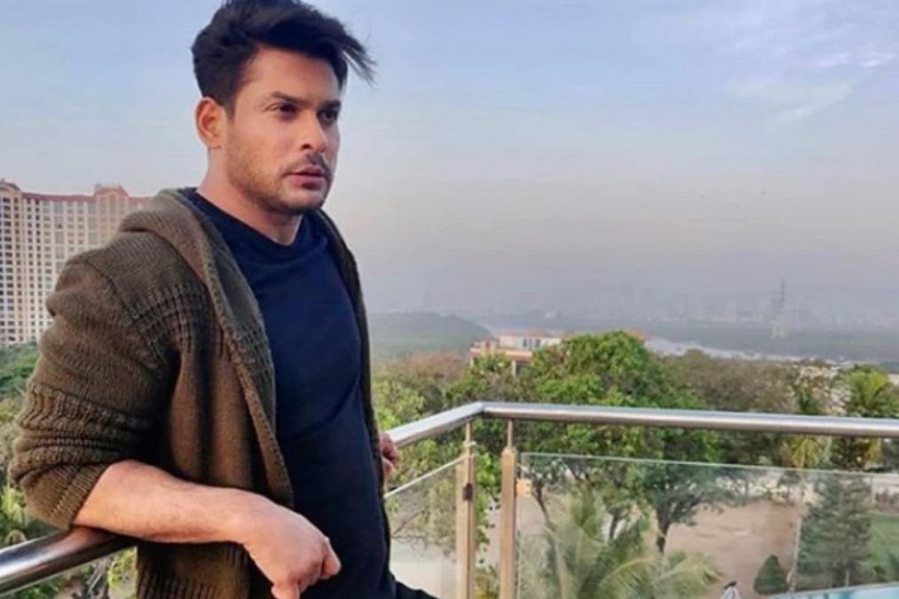 Siddharth Shukla's fan gives this gift on actor's birthday