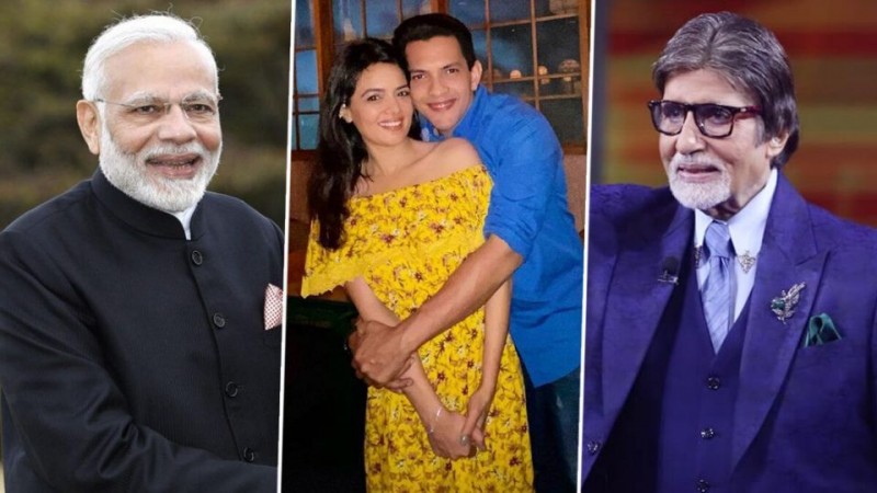 PM Modi And Amitabh Bachchan Invited To Attend Aditya's Reception, Father Udit Narayan Reveals