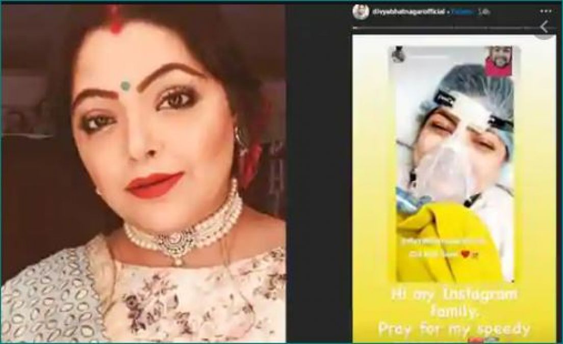 Yeh Rishta Kya Kehlata Hai actress on ventilator, tests positive for Covid-19