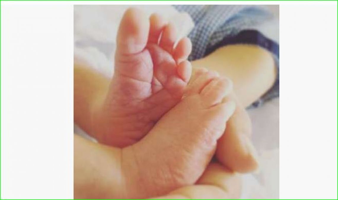Taarak Mehta Ka Ooltah Chashmah's Rita Reporter Welcomes Baby Boy, shares picture
