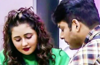BB13: The spark of love between Siddharth Shukla and Rashmi Desai is clearly visible