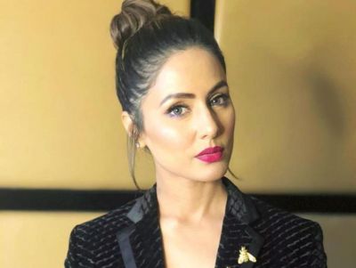 Hina Khan breaks the internet with her new photo, check it out here