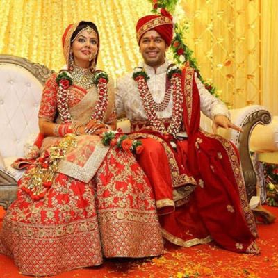 'कृष्‍ण' ने गर्लफ्रेंड संग रचाई शादी