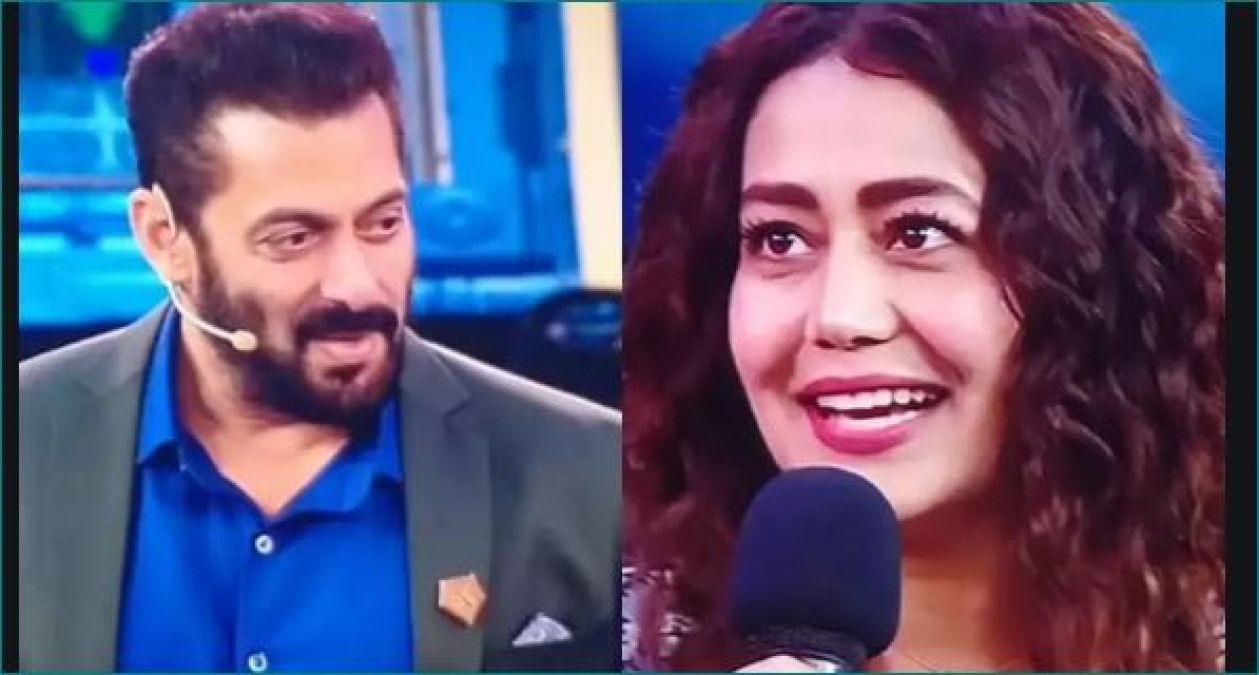 Neha shares special secret of marriage with Salman Khan