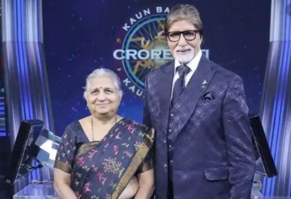 KBC 11: Contestant rection on question-related to Jaya Bachchan is unmissable