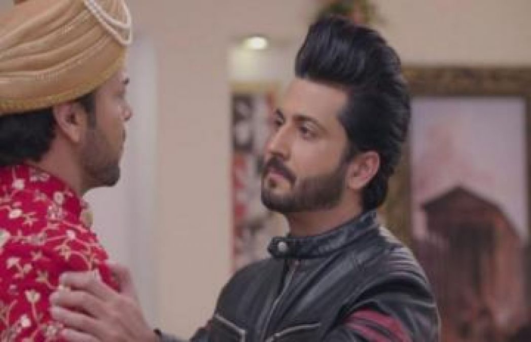 Kundali Bhagya: Karan caught Prithvi's collar, crossed all limits