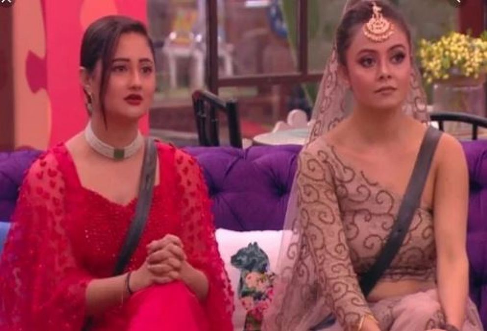 BB13 : अस्पताल में भर्ती हैं देवोलीना, यह थी वजह तबियत ख़राब होने की