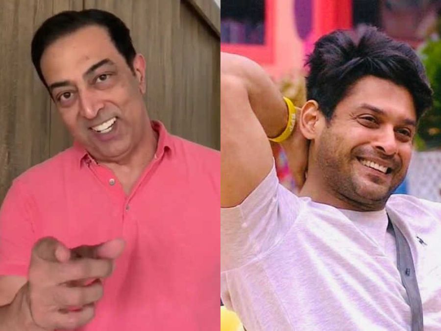 Vindu Dara Singh praises Siddharth Shukla, calls him best captain