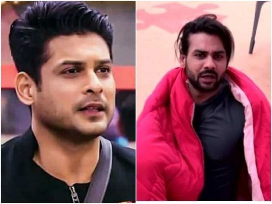 BB13: Siddharth Shukla clashes with Vishal, dispute over pasta