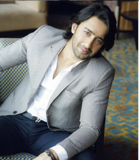 Shaheer Sheikh broke silence after being trolled for playing 'Manav' in Pavitra Rishta 2
