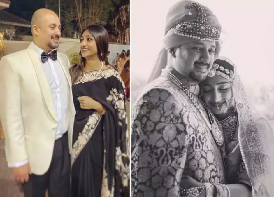 know why Mohena Kumari married to Suyyash Rawat instead of an actor