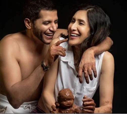 Teejay Sidhu trolled for being skinny during pregnancy, actress gives befitting reply