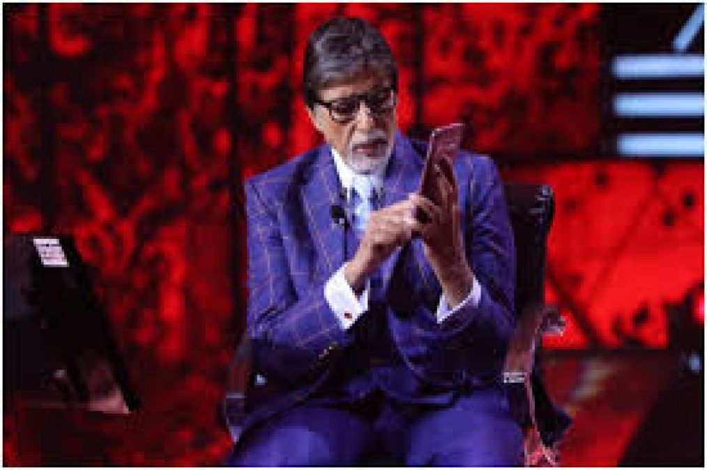 Amitabh became marriage counselor on KBC show, scolded contestant's husband