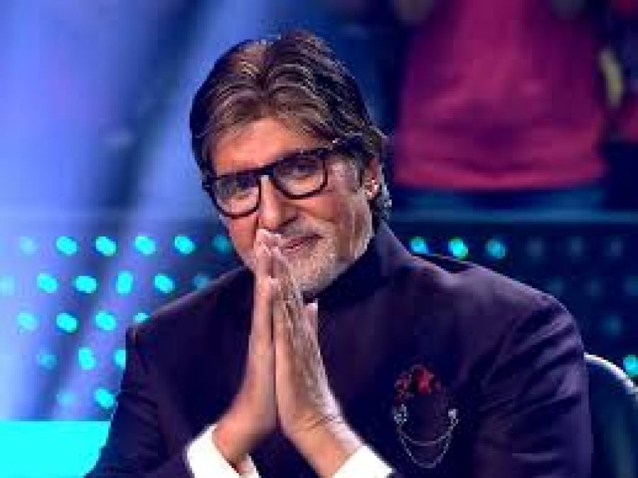 Amitabh Bachchan shares anecdote, says 