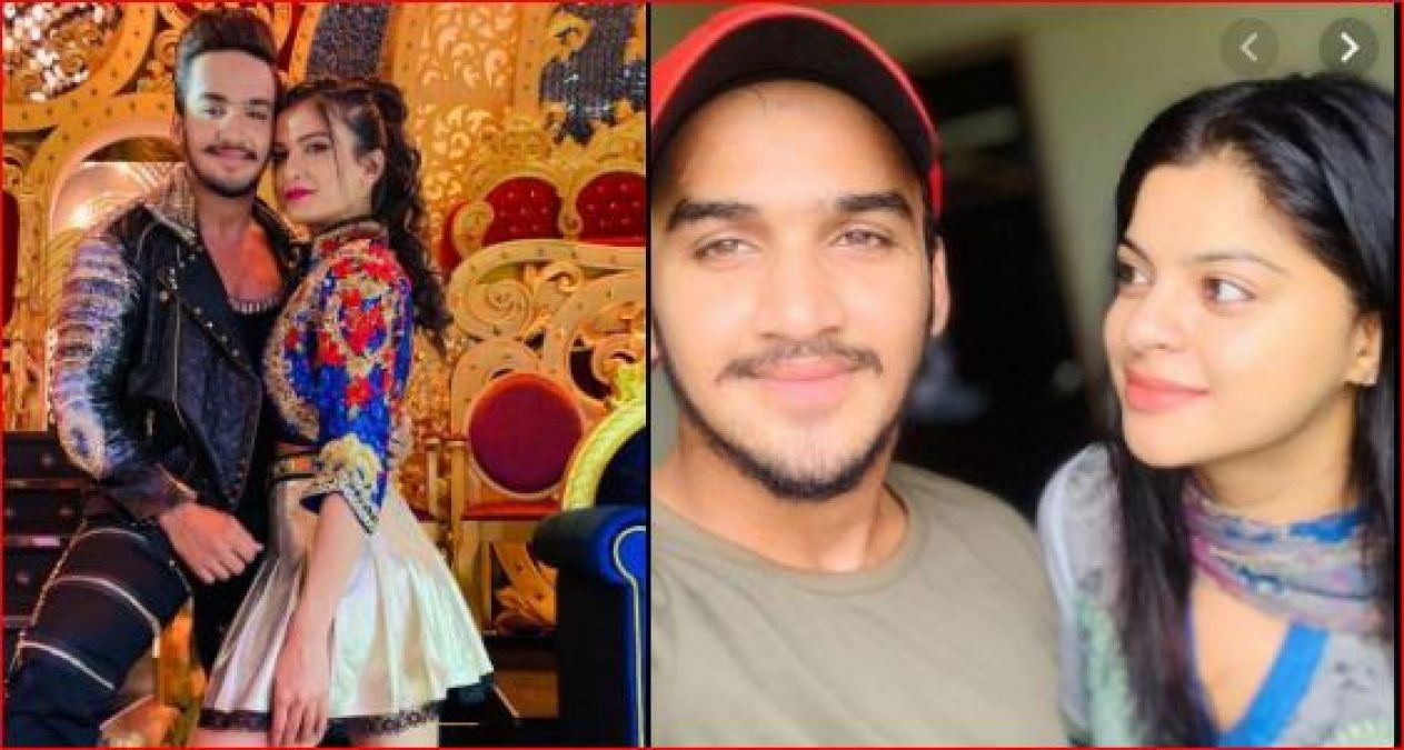 This actress gets angry when accused of having an affair with Faizal Khan