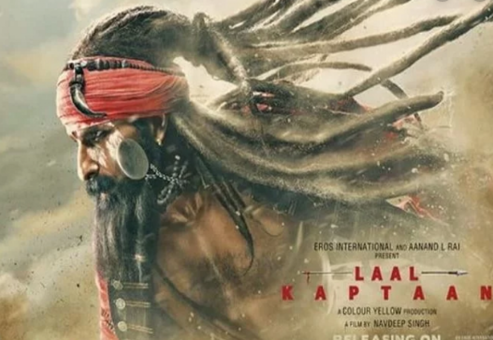 Laal Kaptaan Final Trailer: Naga Sadhu seen in the fire of revenge, watch video here