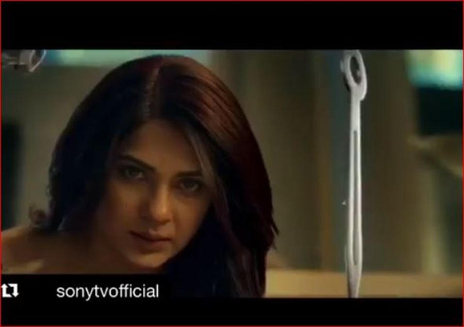 The promo of Beyhadh 2 released, Maya looked more dangerous than ever