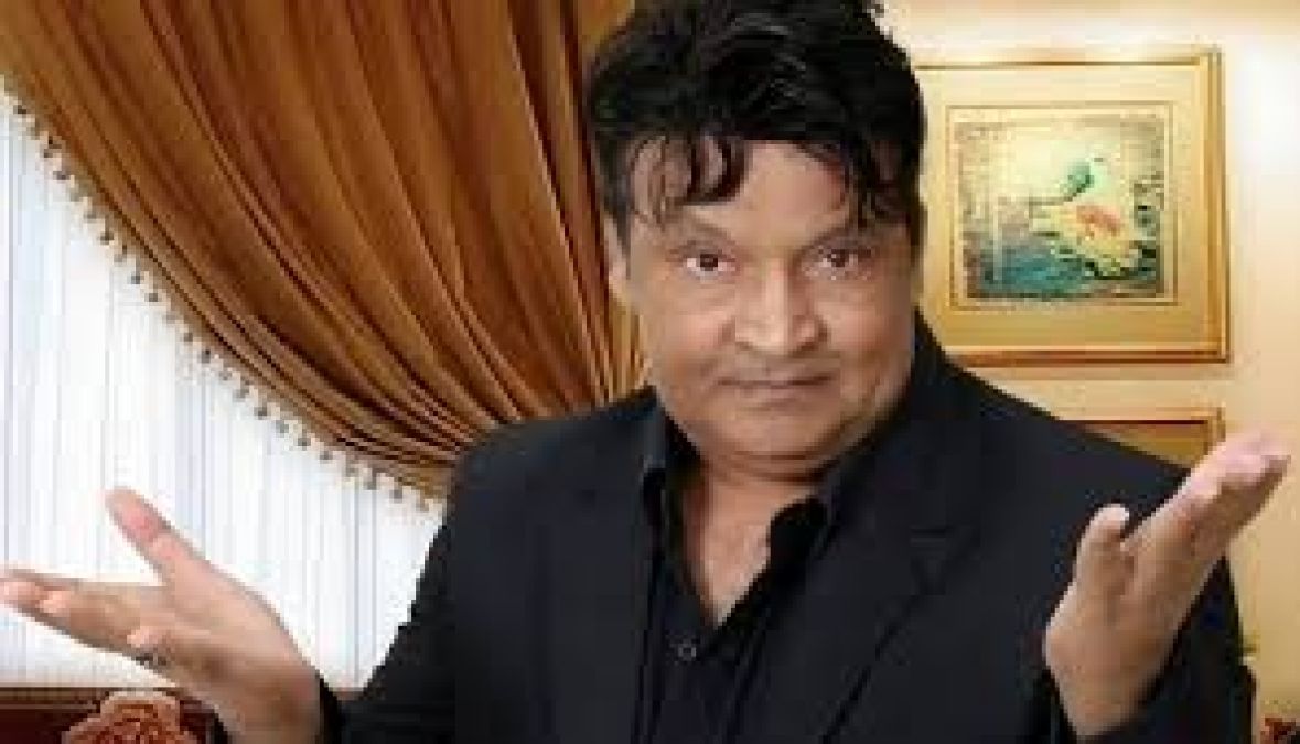 Kapil Sharma expressed grief over death of noted Pakistani comedian Umer Sharif