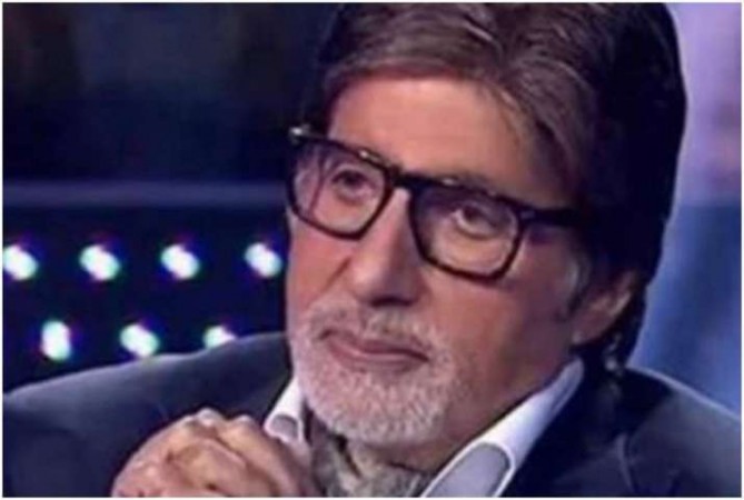 Hearing pain of migrant laborers, Amitabh Bachchan becomes emotional, says 