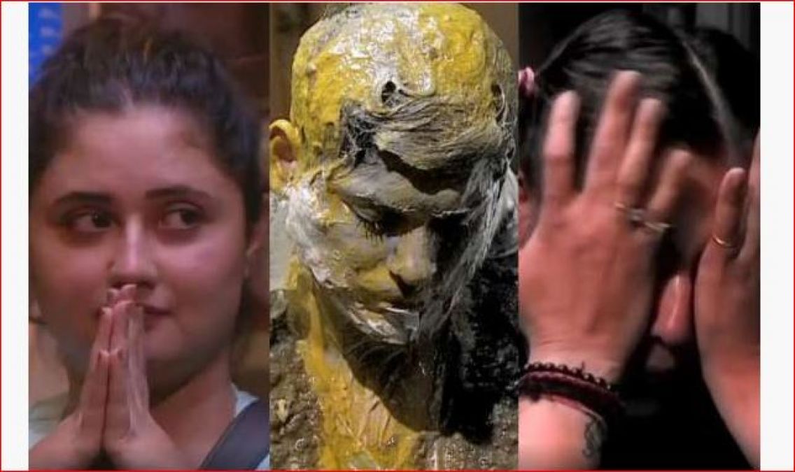 Bigg Boss 13: 6 contestants to be eliminated in a month, these three people will have a wild card entry!