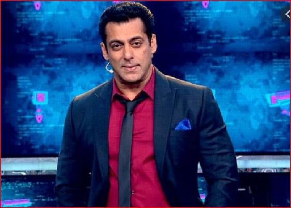 This Bigg Boss contestant praised Salman before going into the house, Says,