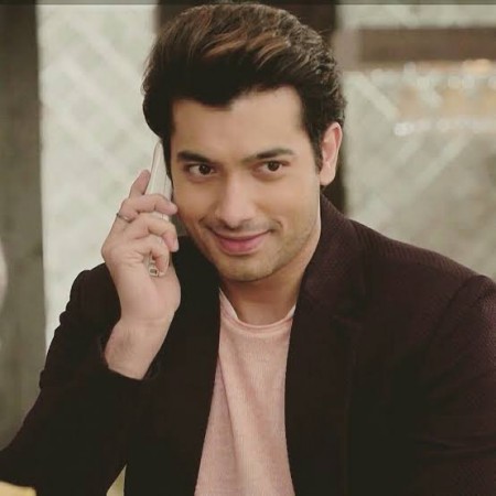 Sharad Malhotra discusses his superstitious views