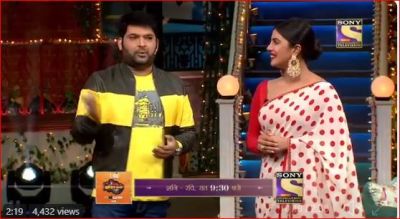 Video: Kapil came tried to kiss his Mother-In-Law, what happens next will leave you in splits