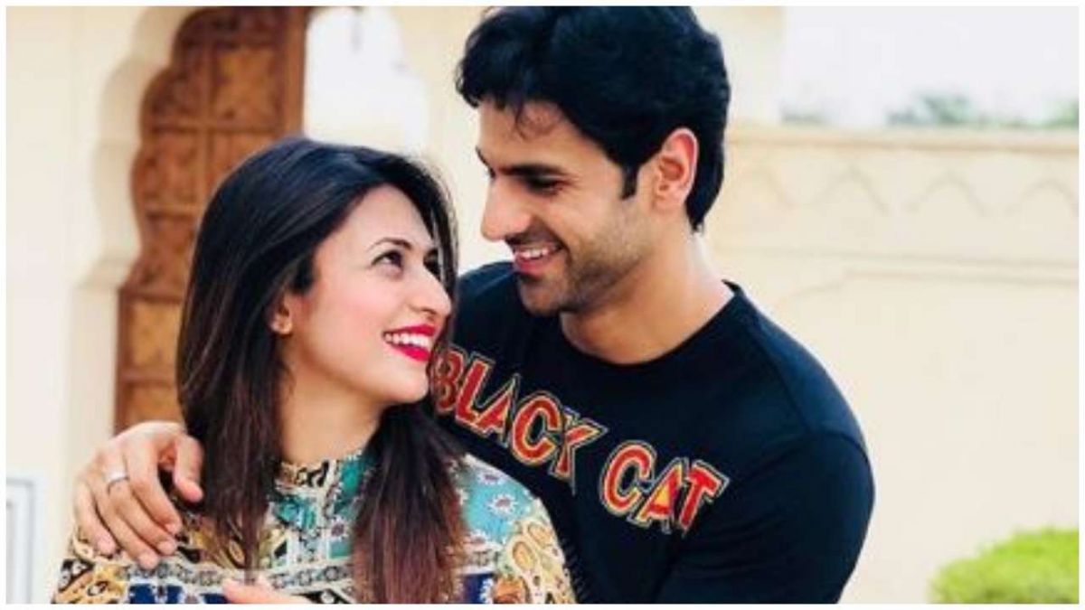 Divyanka explains the meaning of the 8th word of marriage, check out beautiful photos here