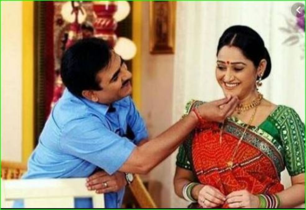 Dayaben will come back in 'Tarak Mehta ...' in this way, all will be shocked