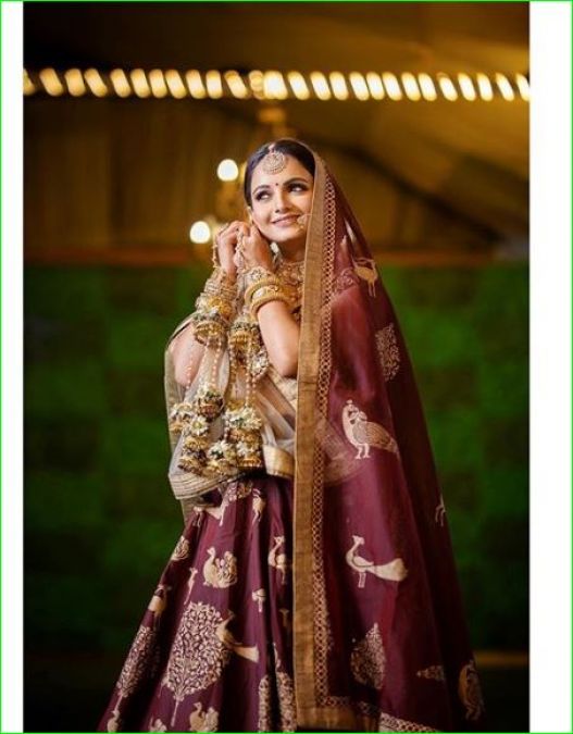 Gopi Bahu looks pretty in bridal photos, check out pic here