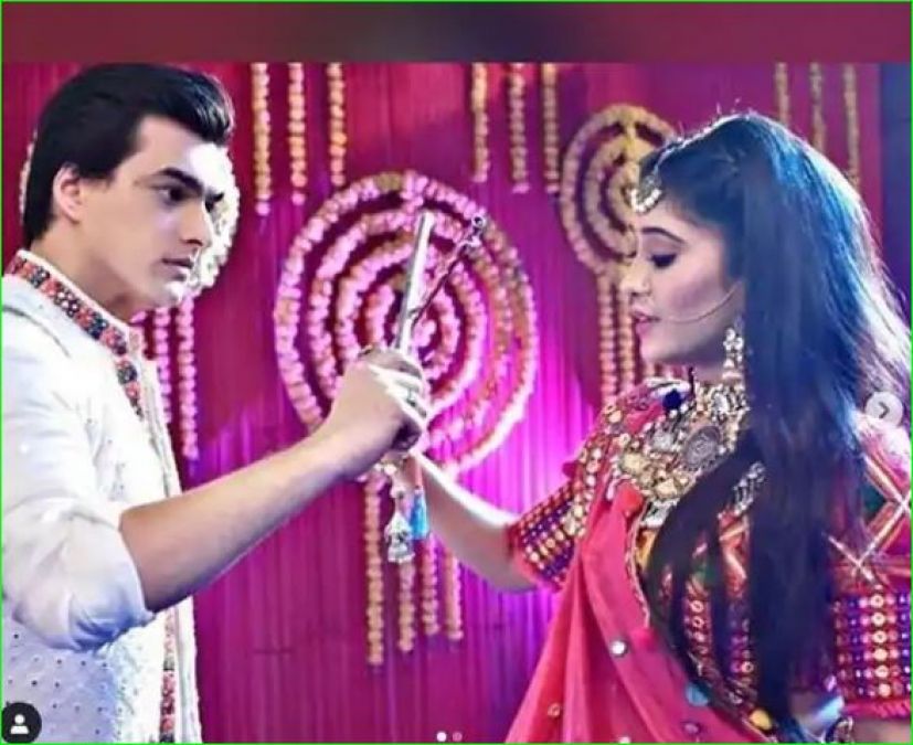 Secrets will be revealed in front of Kartik and Naira during Garba, See pictures