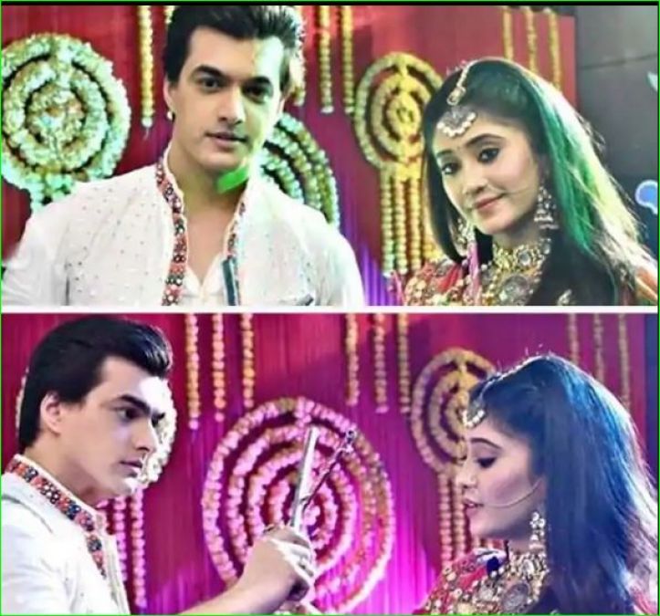 Secrets will be revealed in front of Kartik and Naira during Garba, See pictures
