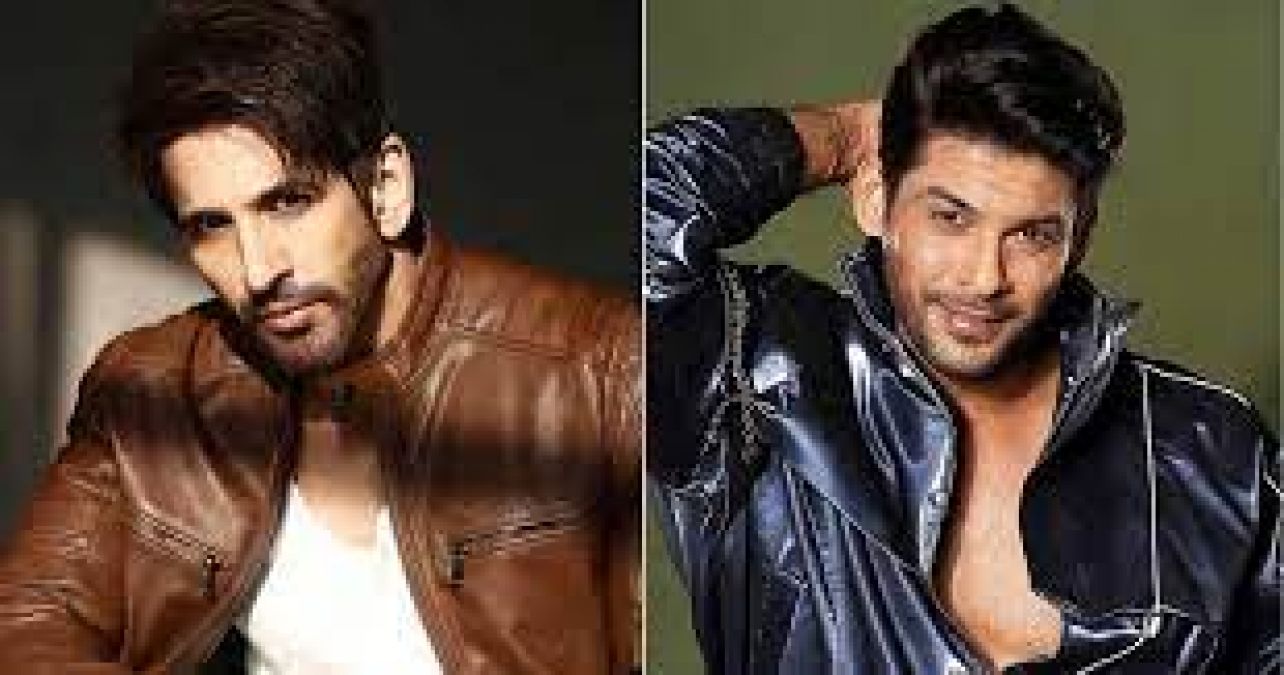 Sidharth Shukla's last project was with this contestant of 'BB15'