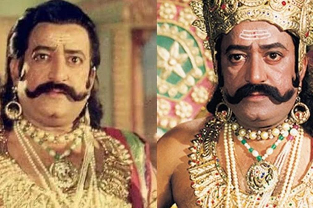 Ramayana's 'SITA' big revelation about 'Ravana'