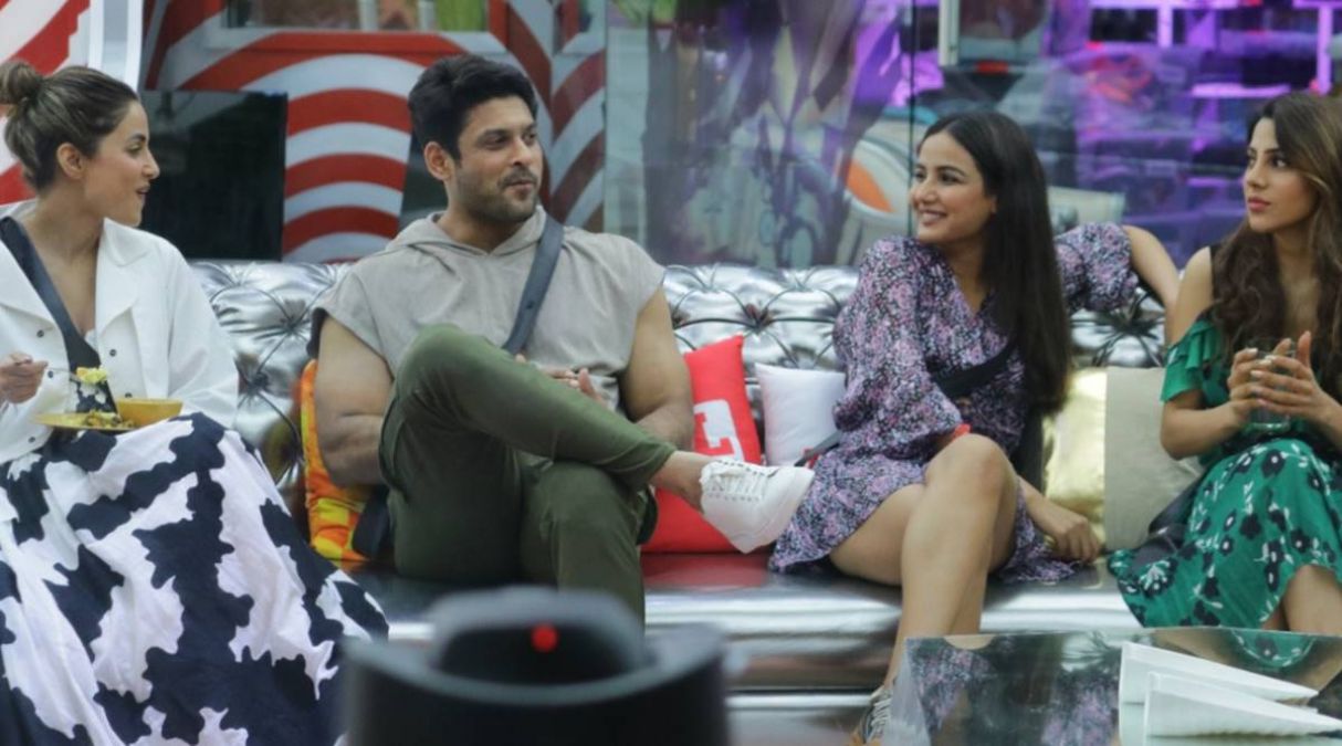 Bigg Boss 14: दूसरे दिन ही जान ने गंवाए अपने बाल, रुबीना को मिला ये अनोखा टास्क