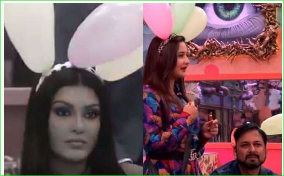Koena Mitra turns Mohalle Ki Auntyin this weekend war, Rashmi Desai was furious over this contestant
