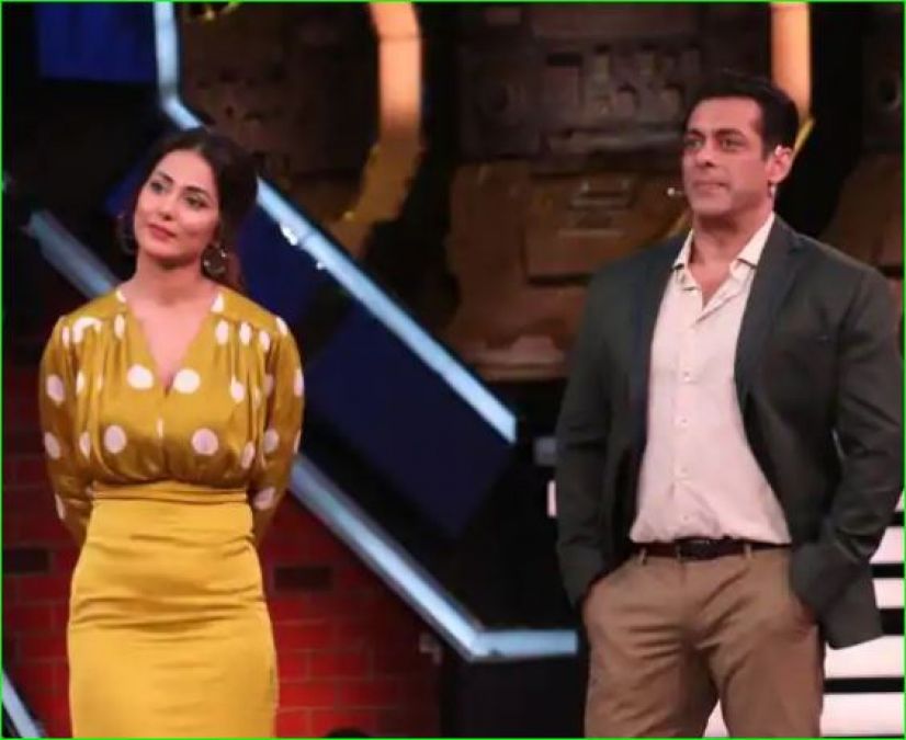 Bigg Boss 13: Hina Khan became the manager of the supermarket at home, call finalists to these two contestants