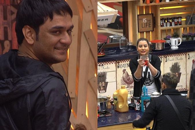 Bigg-Boss : कालकोठरी से बाहर आकर अंगूरी भाभी ने कर दी ये हरकत