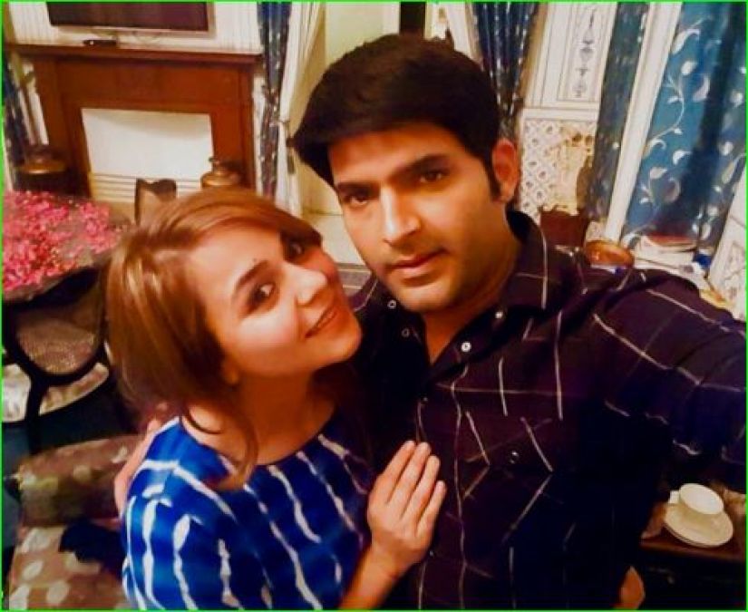 Kapil changes show schedule to take care of wife Ginni
